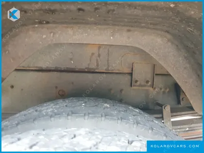 TATA DAEWOO MORE POWERFUL SLEEPER CAP