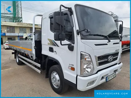HYUNDAI MIGHTY SUPER CAP