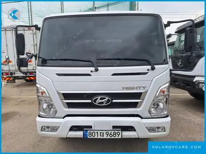 HYUNDAI MIGHTY SUPER CAP
