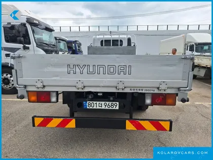 HYUNDAI MIGHTY SUPER CAP