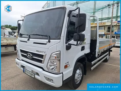 HYUNDAI MIGHTY SUPER CAP