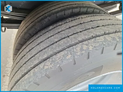 HYUNDAI MIGHTY SUPER CAP