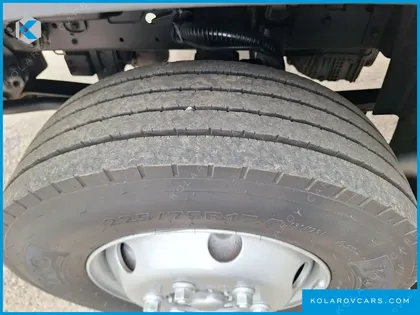 HYUNDAI MIGHTY SUPER CAP