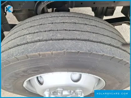 HYUNDAI MIGHTY SUPER CAP