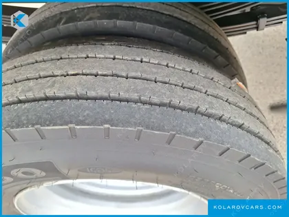 HYUNDAI MIGHTY SUPER CAP