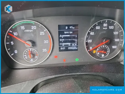 HYUNDAI MIGHTY SUPER CAP