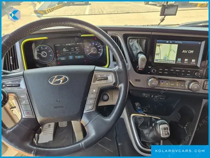 HYUNDAI PAVIS PRESTIGE