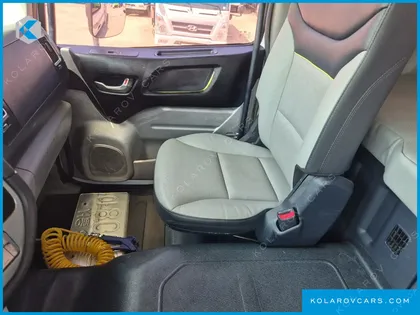 HYUNDAI PAVIS PRESTIGE