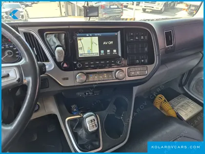 HYUNDAI PAVIS PRESTIGE