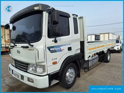 HYUNDAI MEGA TRUCK SUP