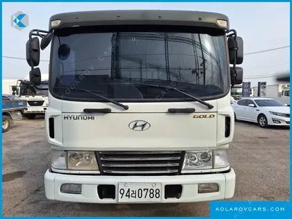 HYUNDAI MEGA TRUCK SUP