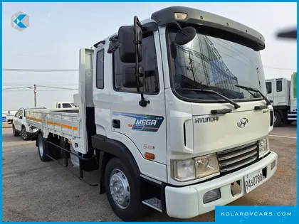 HYUNDAI MEGA TRUCK SUP