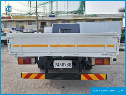 HYUNDAI MEGA TRUCK SUP