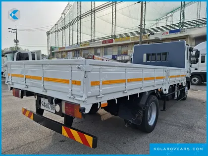 HYUNDAI MEGA TRUCK SUP