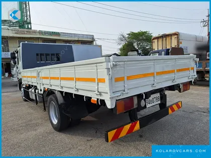 HYUNDAI MEGA TRUCK SUP