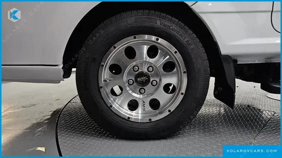 HYUNDAI PORTER II DUBLE CAP CRDI