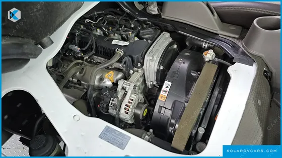 HYUNDAI PORTER II DUBLE CAP CRDI