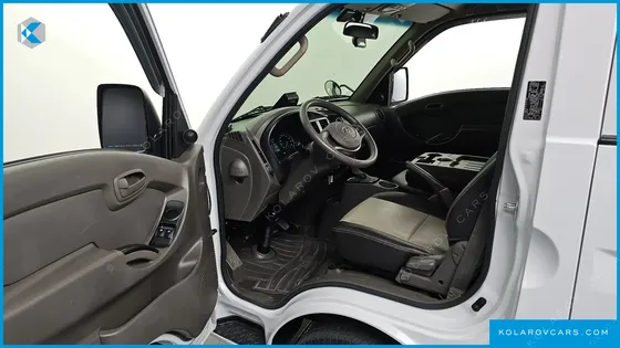 HYUNDAI PORTER II DUBLE CAP CRDI
