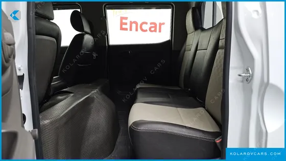 HYUNDAI PORTER II DUBLE CAP CRDI