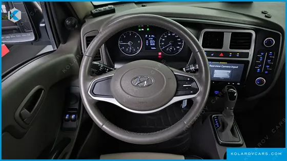 HYUNDAI PORTER II DUBLE CAP CRDI