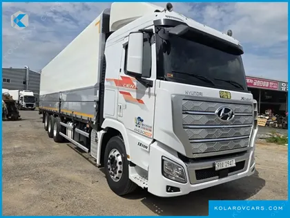 HYUNDAI EXCEED 6X4