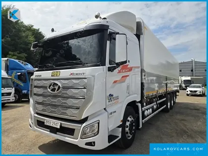 HYUNDAI EXCEED 6X4