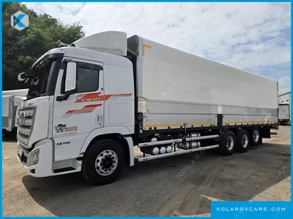 HYUNDAI EXCEED 6X4