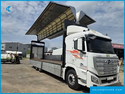 HYUNDAI EXCEED 6X4