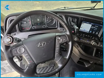 HYUNDAI EXCEED 6X4