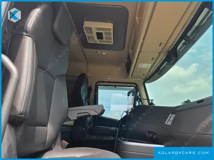 HYUNDAI EXCEED 6X4