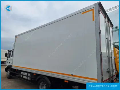 HYUNDAI MEGA TRUCK GOLD