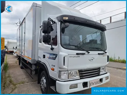 HYUNDAI MEGA TRUCK GOLD