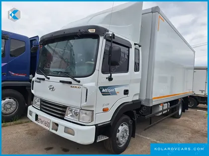 HYUNDAI MEGA TRUCK GOLD