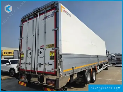 HYUNDAI PAVIS PREMIUM