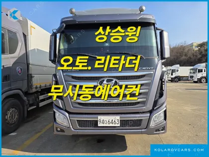 HYUNDAI EXCEED 10X4
