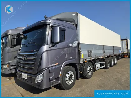 HYUNDAI EXCEED 10X4