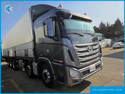 HYUNDAI EXCEED 10X4