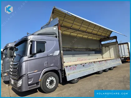 HYUNDAI EXCEED 10X4