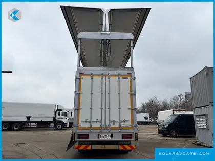 MAN TRUCK CARGO TRUCK 10X4