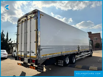 TATA DAEWOO MACKSEN 6X2