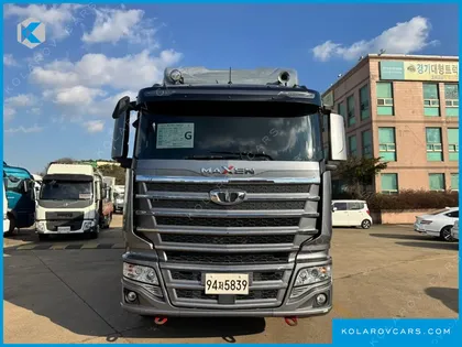 TATA DAEWOO MACKSEN 6X2