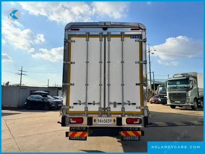 TATA DAEWOO MACKSEN 6X2