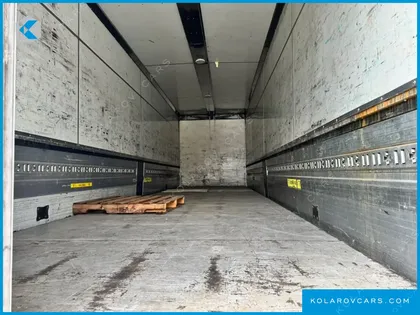 MAN TRUCK CARGO TRUCK 6X2