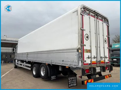 TATA DAEWOO MACKSEN 6X2