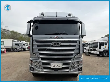 TATA DAEWOO MACKSEN 6X2