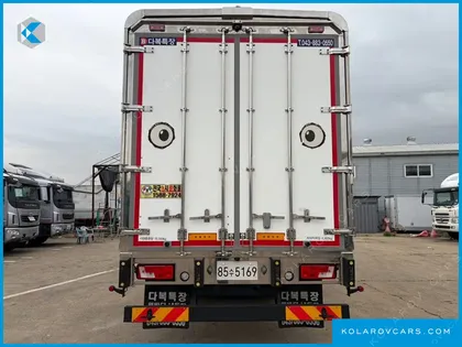 TATA DAEWOO MACKSEN 6X2