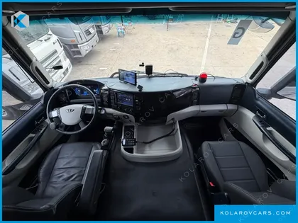 TATA DAEWOO MACKSEN 6X2