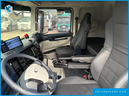 TATA DAEWOO MACKSEN 6X2