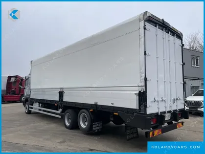 TATA DAEWOO PRIMA MID-SIZE TRUCK ROYAL