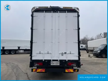 TATA DAEWOO PRIMA MID-SIZE TRUCK ROYAL